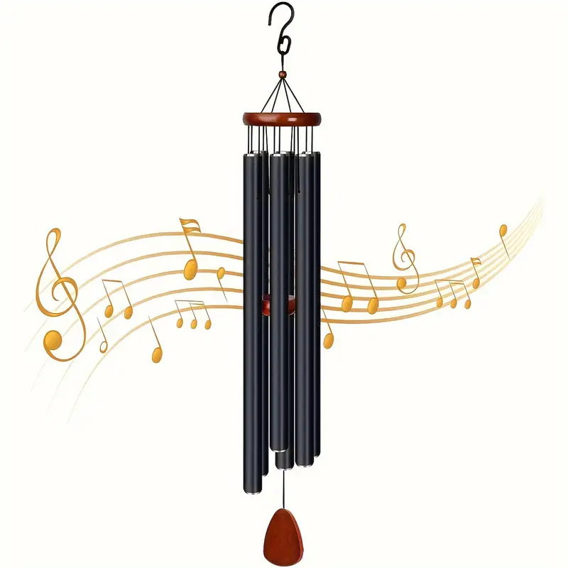 Wind Chime Tubular - 1pc Aluminum Tube Wind Chimes Metal