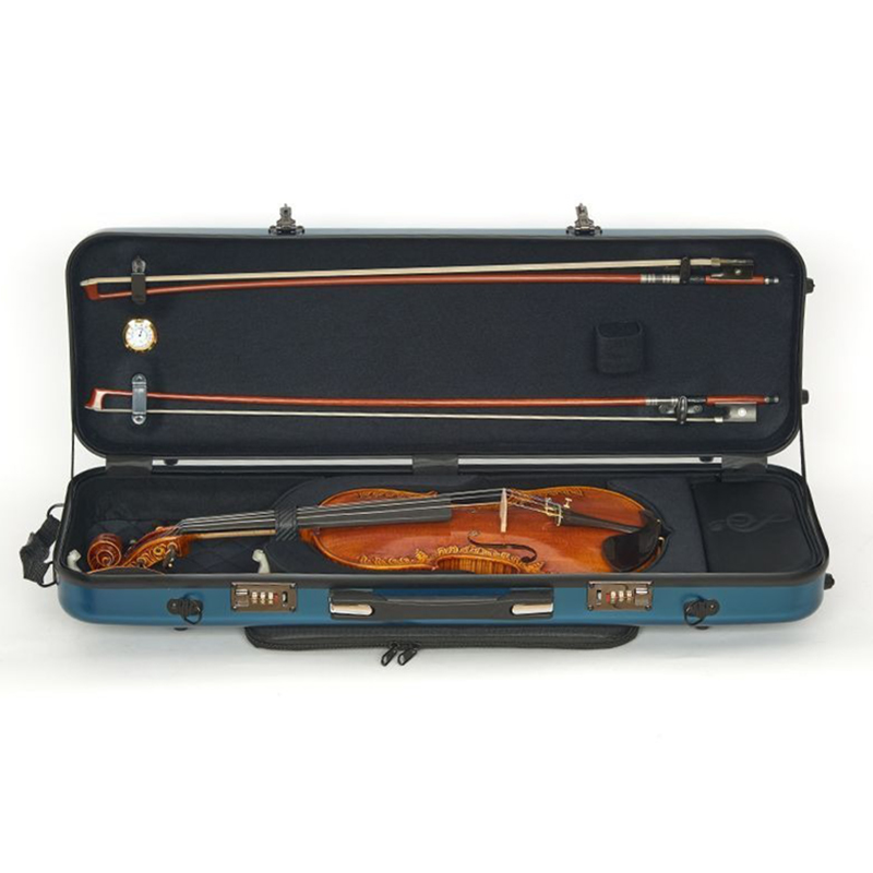 4/4 PC Violin Case Professiona - Musical Instrument Veena review and price