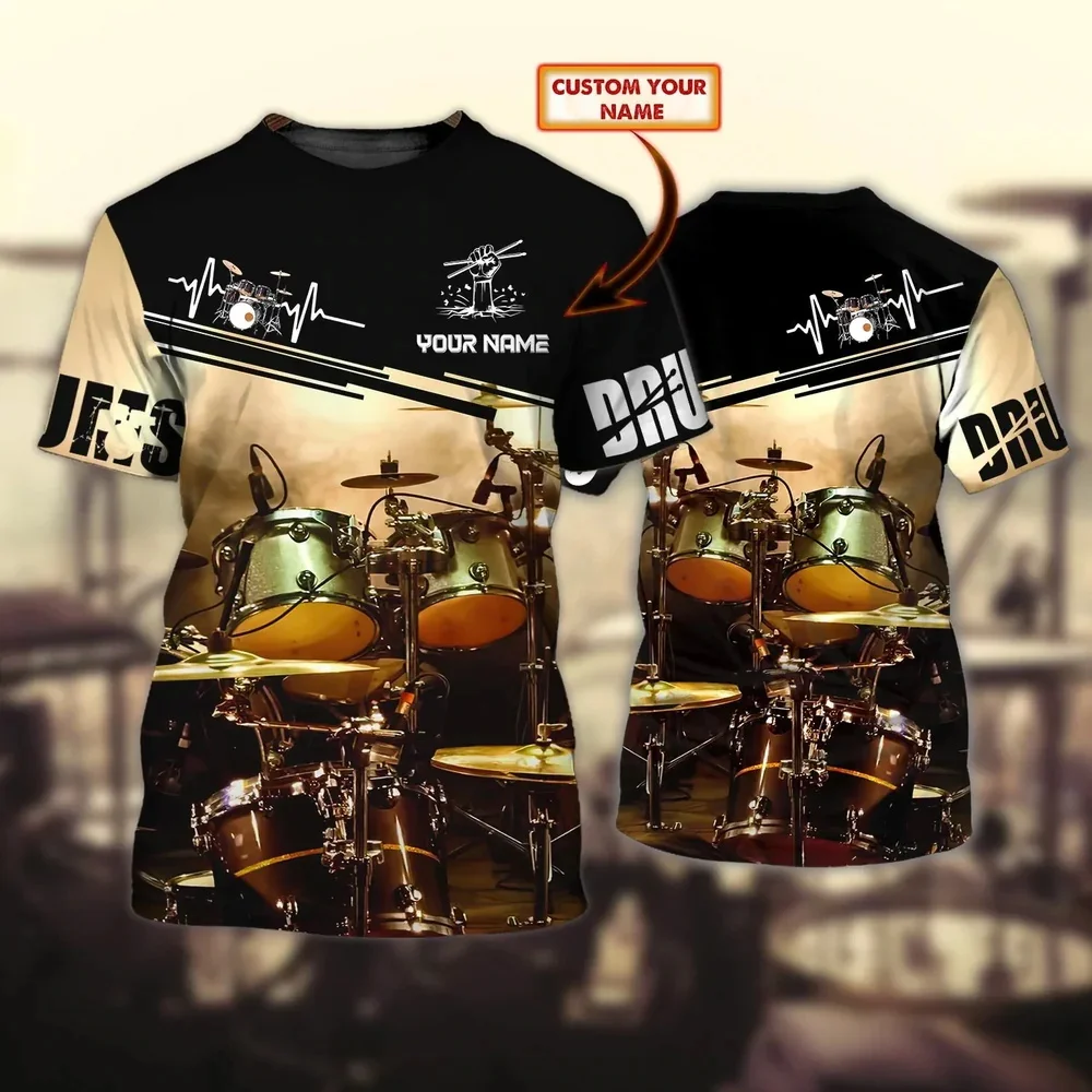 Love Peace Drums Personalized  - Musical Instrument Name review and price