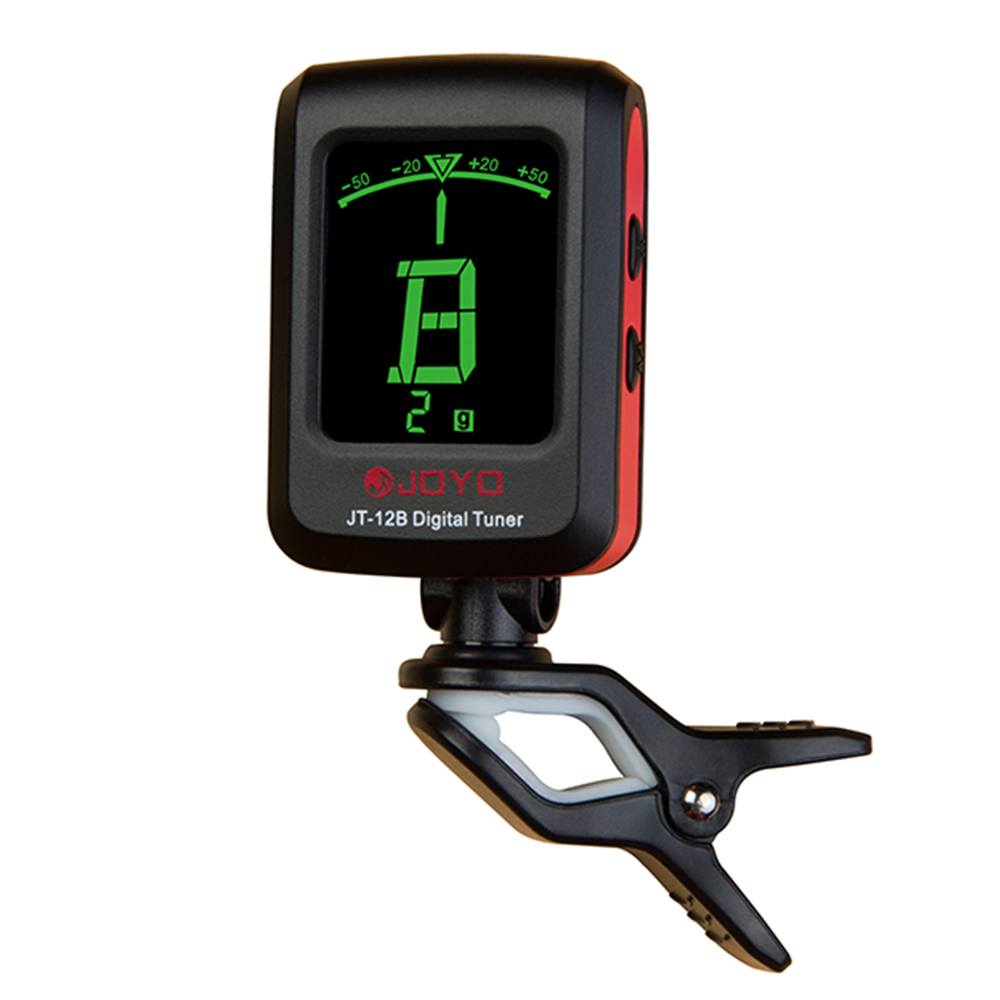 JOYO JT-06/12B Guitar Tuner Mu - Musical Instrument Veena review and price
