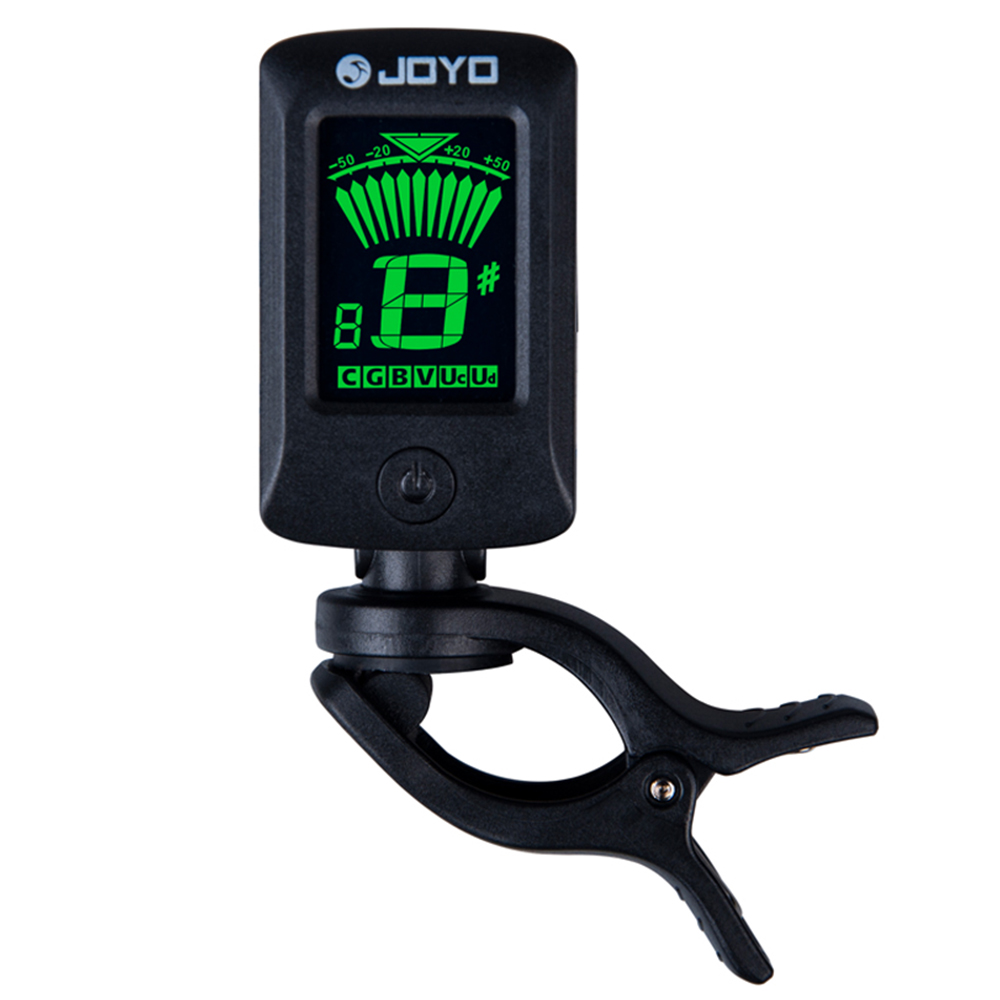 JOYO JT-06/12B Guitar Tuner Mu - Musical Instrument Veena review and price