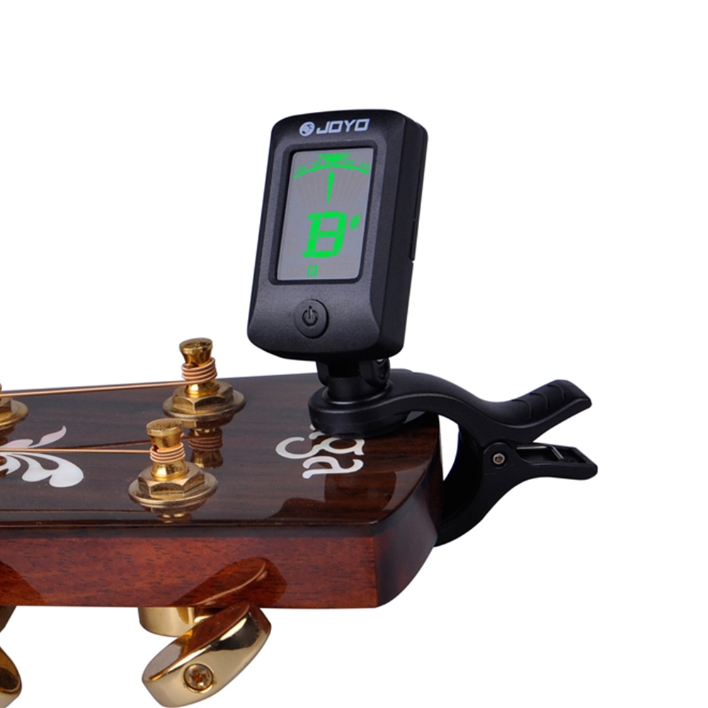 JOYO JT-06/12B Guitar Tuner Mu - Musical Instrument Veena review and price