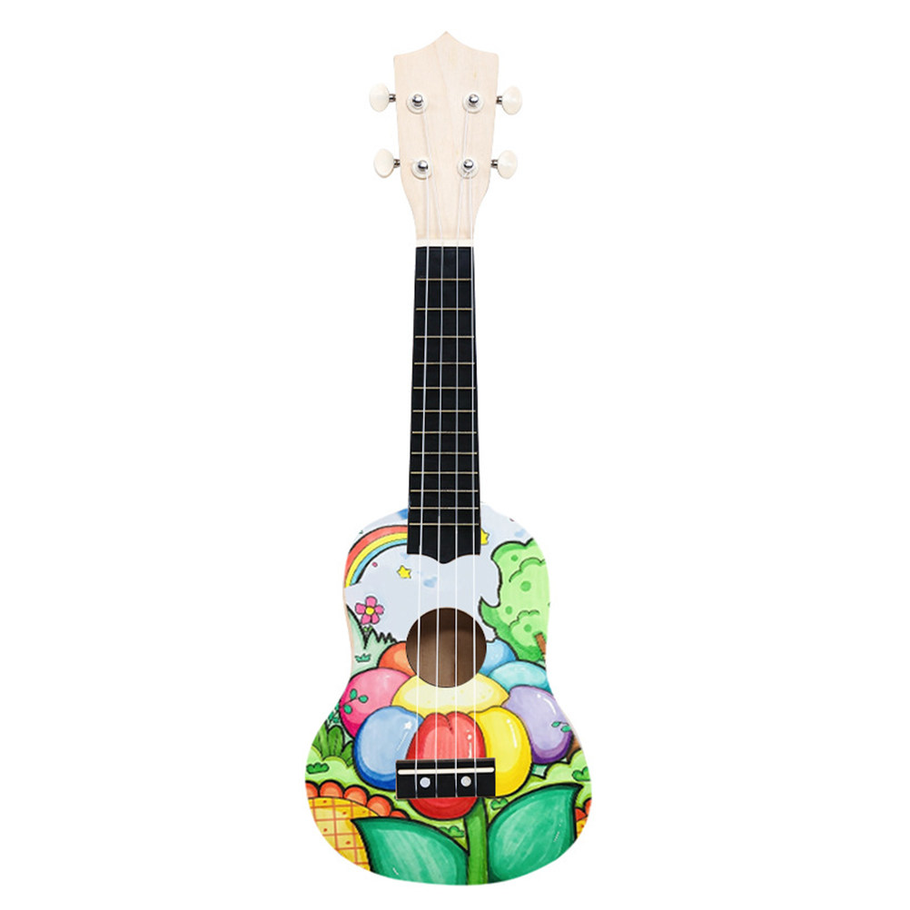 1Set DIY Ukulele Making Kit Wo - Musical Instrument Diy For Kids review and price