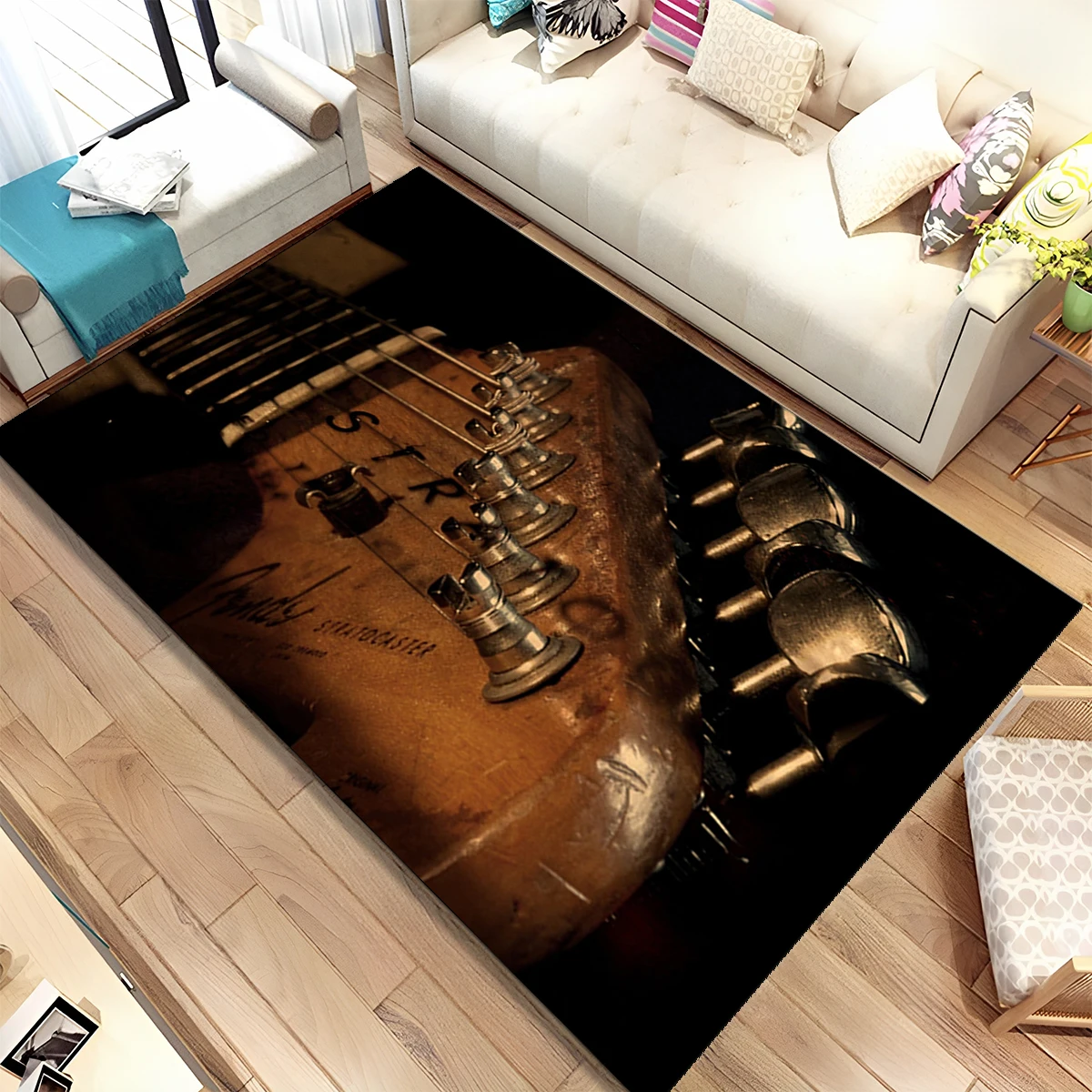 3D Fender Guitar Bass Instrume - Musical Instruments Online review and price