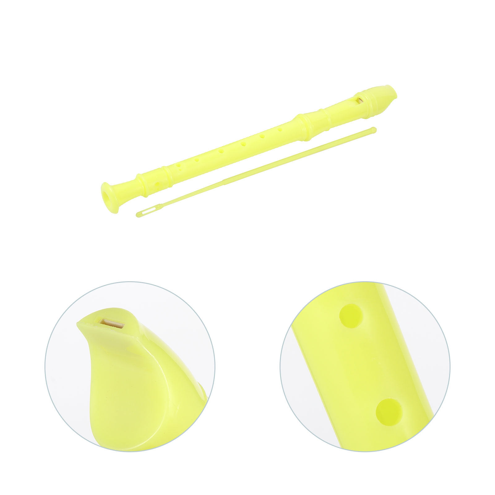 1Set Children Soprano Recorder - Soprano Recorder Plastic review and price