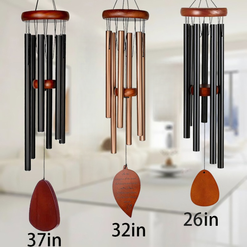 Music Wind Chime Classic Metal - Wind Chime Tubular review and price