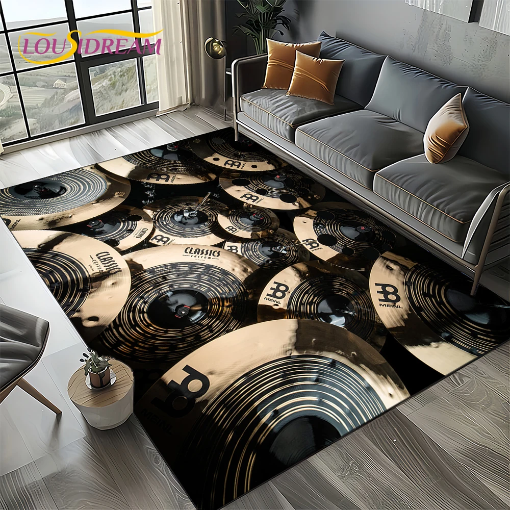 3D Cymbal DW Drum Kit Drum Set - Musical Instruments Online review and price