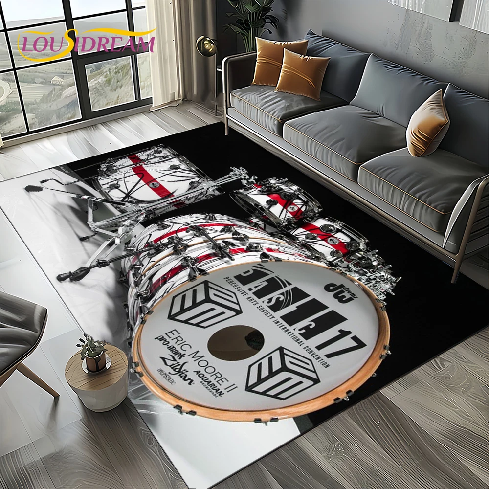 3D Cymbal DW Drum Kit Drum Set - Musical Instruments Online review and price