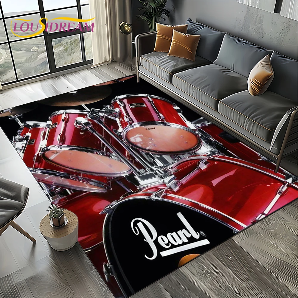 3D Cymbal DW Drum Kit Drum Set - Musical Instruments Online review and price