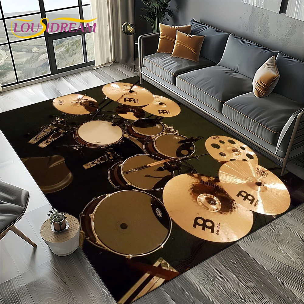 3D Cymbal DW Drum Kit Drum Set - Musical Instruments Online review and price