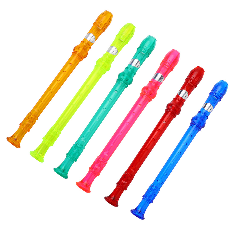 8-Hole Translucent Descant Rec - Soprano Recorder Plastic review and price
