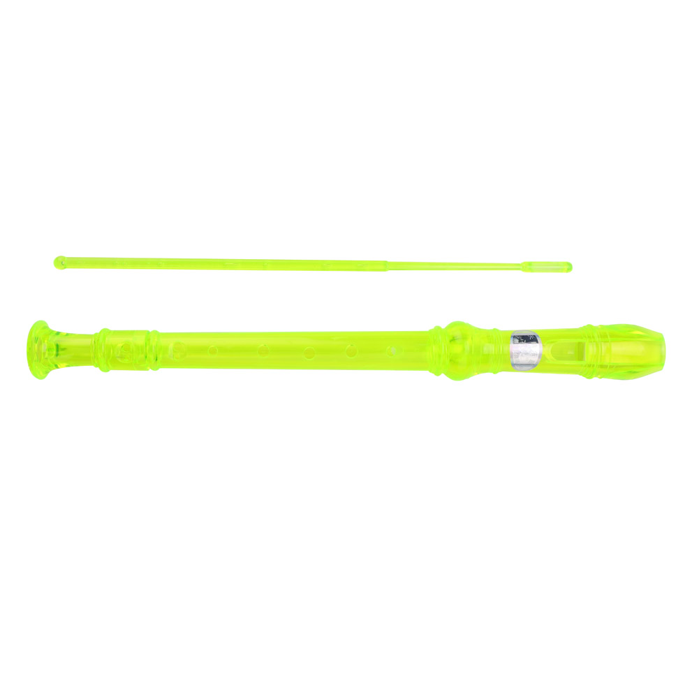 8-Hole Translucent Descant Rec - Soprano Recorder Plastic review and price