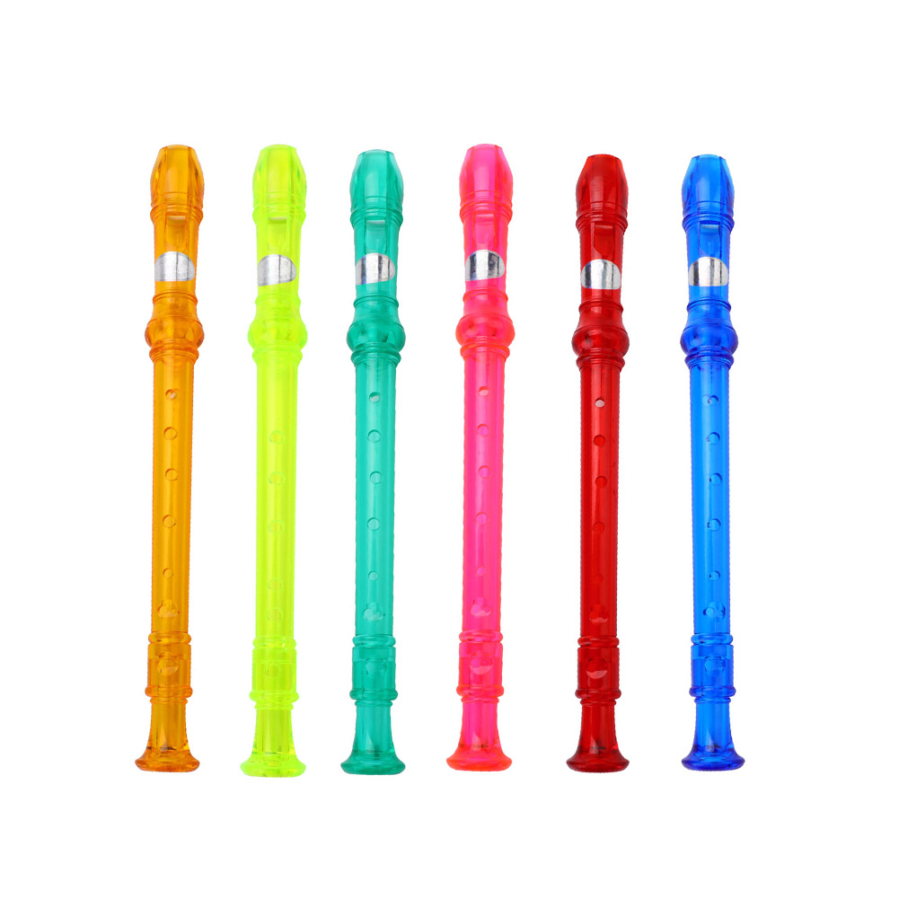 8-Hole Translucent Descant Rec - Soprano Recorder Plastic review and price