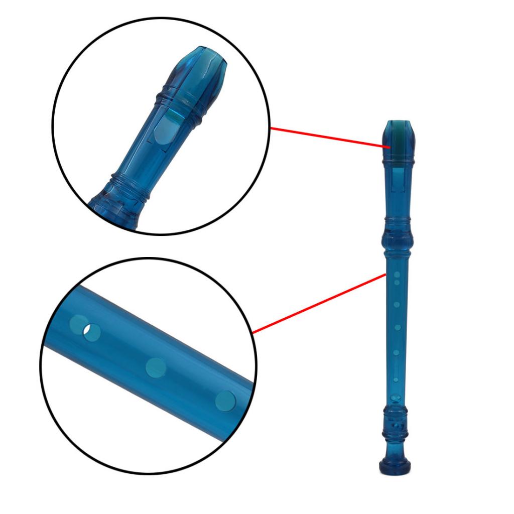Plastic Soprano Recorder Flute - Soprano Recorder Plastic review and price