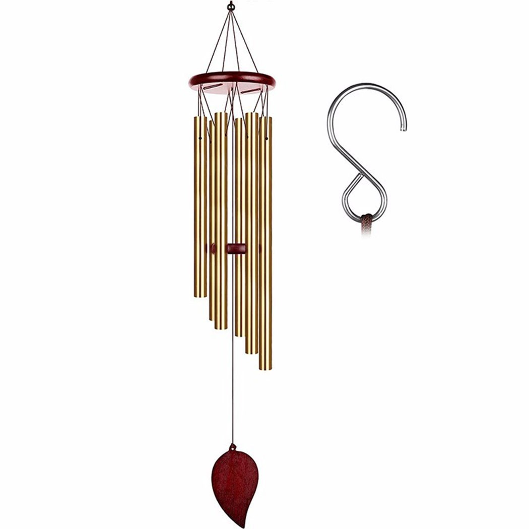 Money Tree 6 Tubes Wind Chimes - Wind Chime Tubular review and price