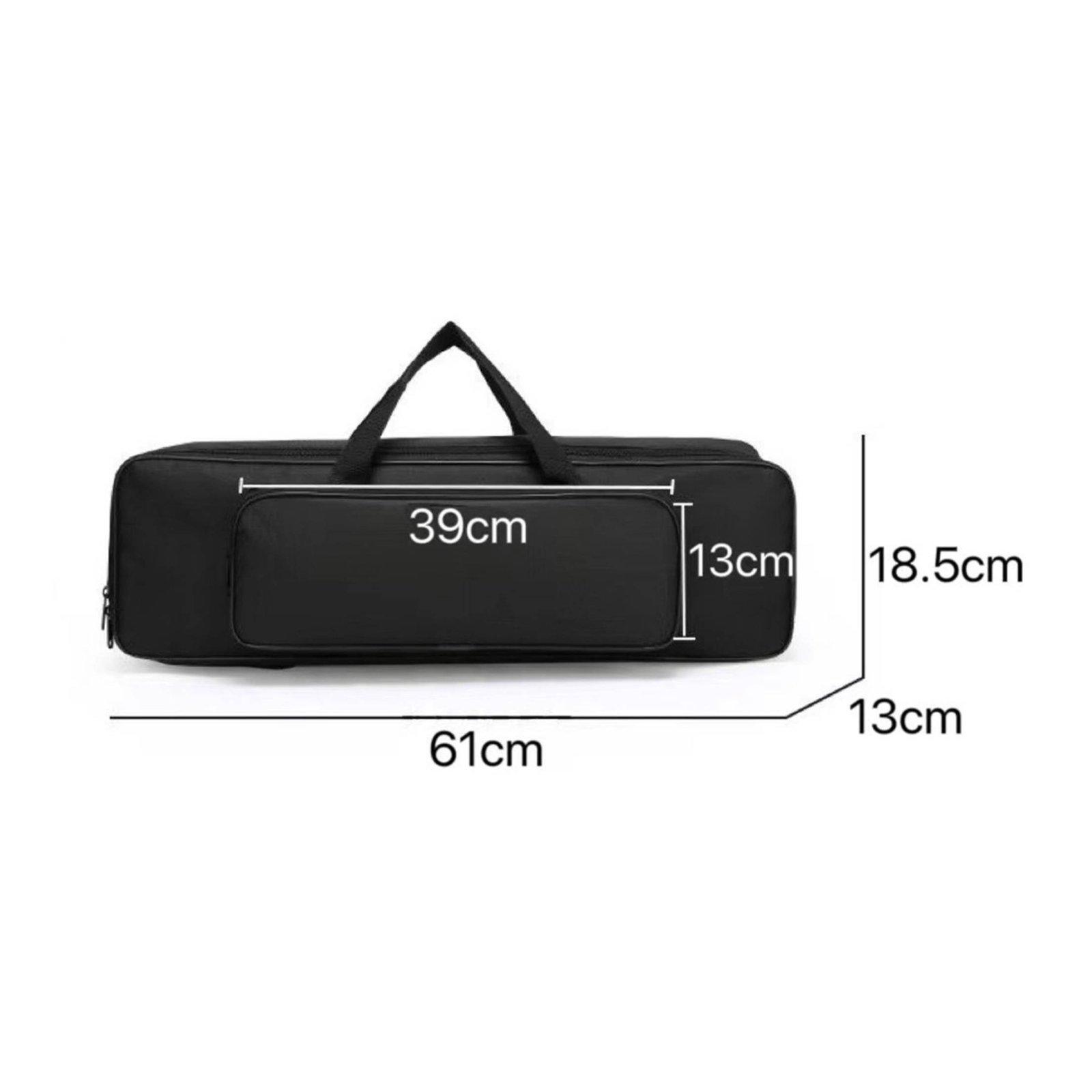 Digital Piano Keyboard Case 88 - Musical Instrument Piano review and price
