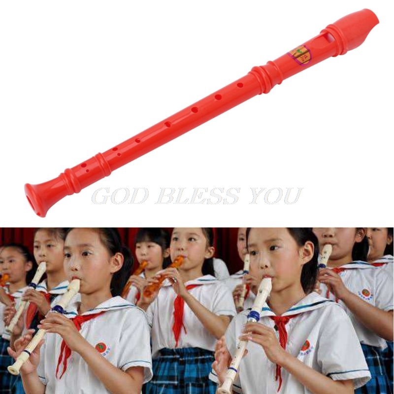 Multicolor Plastic Musical Ins - Soprano Recorder Plastic review and price