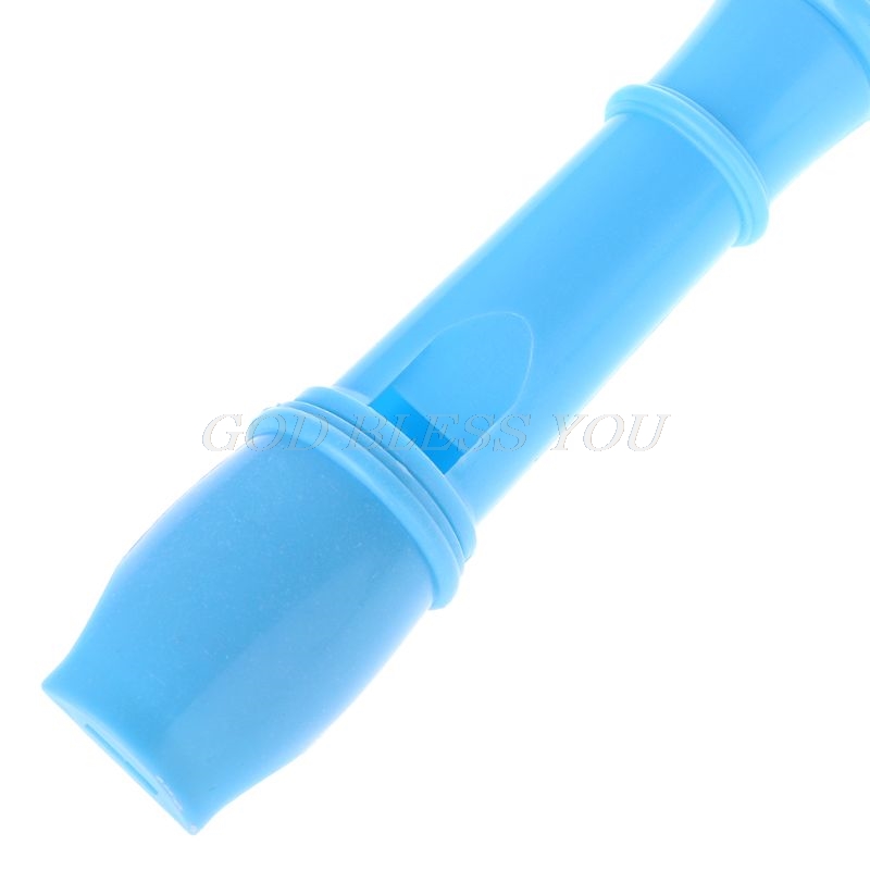 Multicolor Plastic Musical Ins - Soprano Recorder Plastic review and price