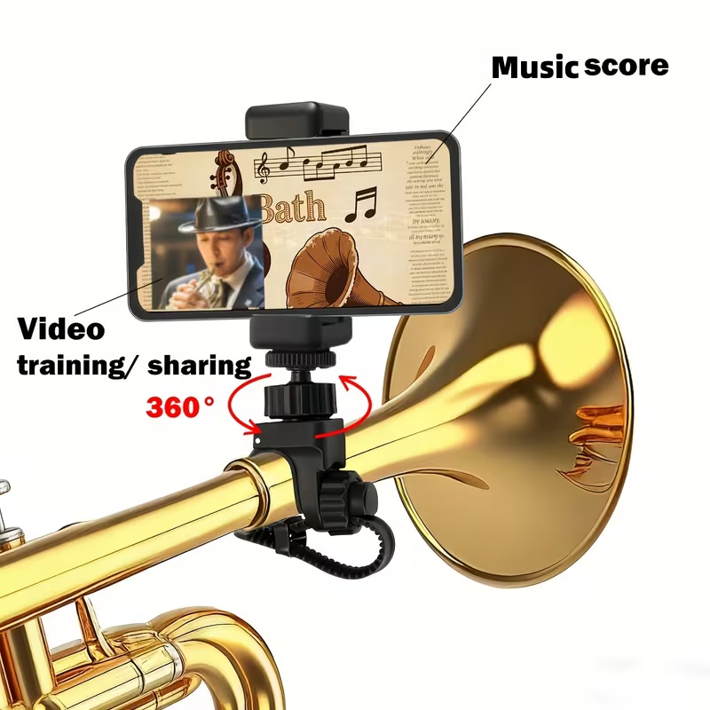 Adjustable 360° Rotating Stand - Musical Instruments Online review and price
