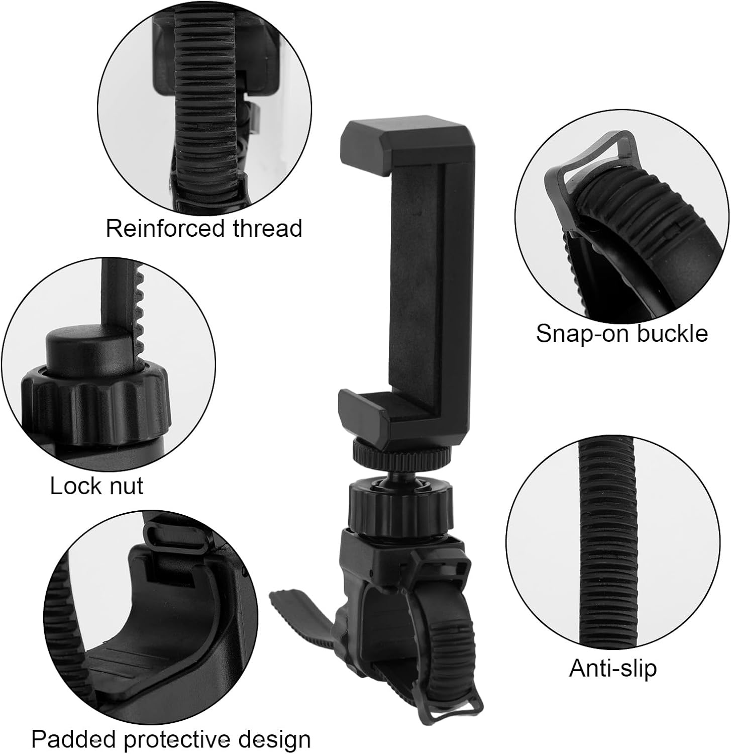 Adjustable 360° Rotating Stand - Musical Instruments Online review and price