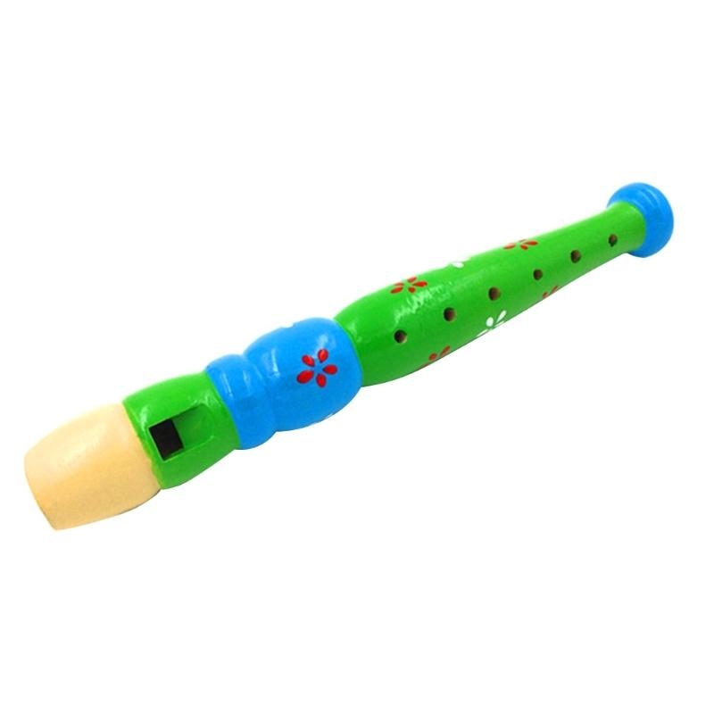Soprano Recorder 6Hole Colorfu - Soprano Recorder Plastic review and price