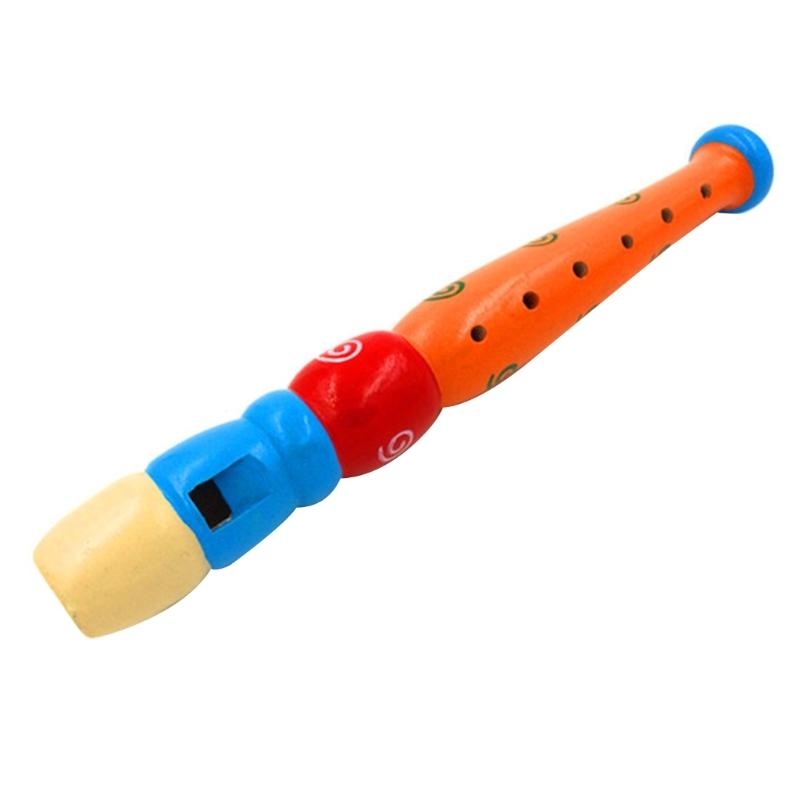 Soprano Recorder 6Hole Colorfu - Soprano Recorder Plastic review and price