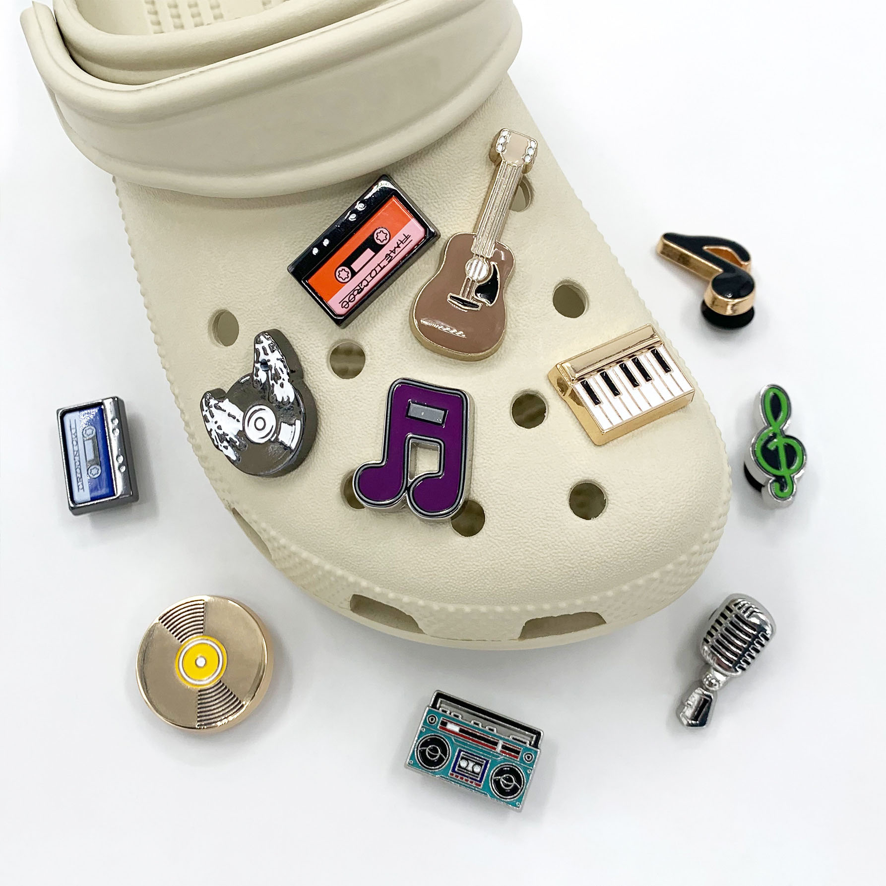 3D Musical Instrument Set Shoe - Musical Instrument Veena review and price