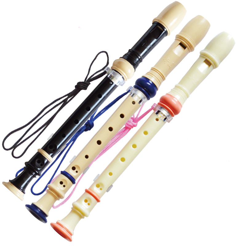 Hot Selling German 8 Holes Sop - Soprano Recorder Plastic review and price