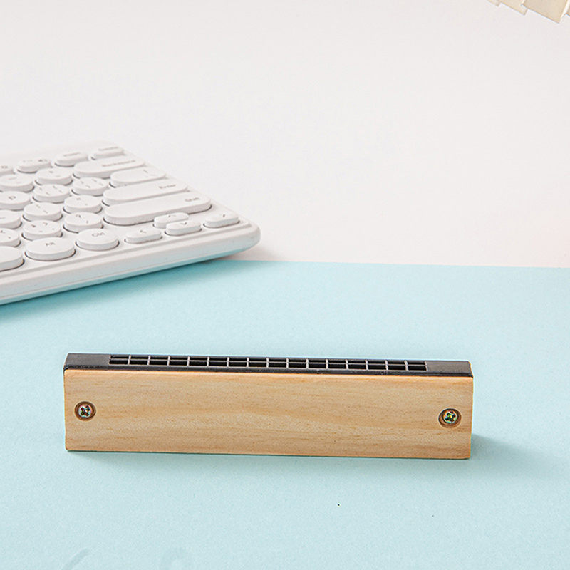 DIY White Embryo Wooden 16 Hol - Musical Instrument Diy For Kids review and price