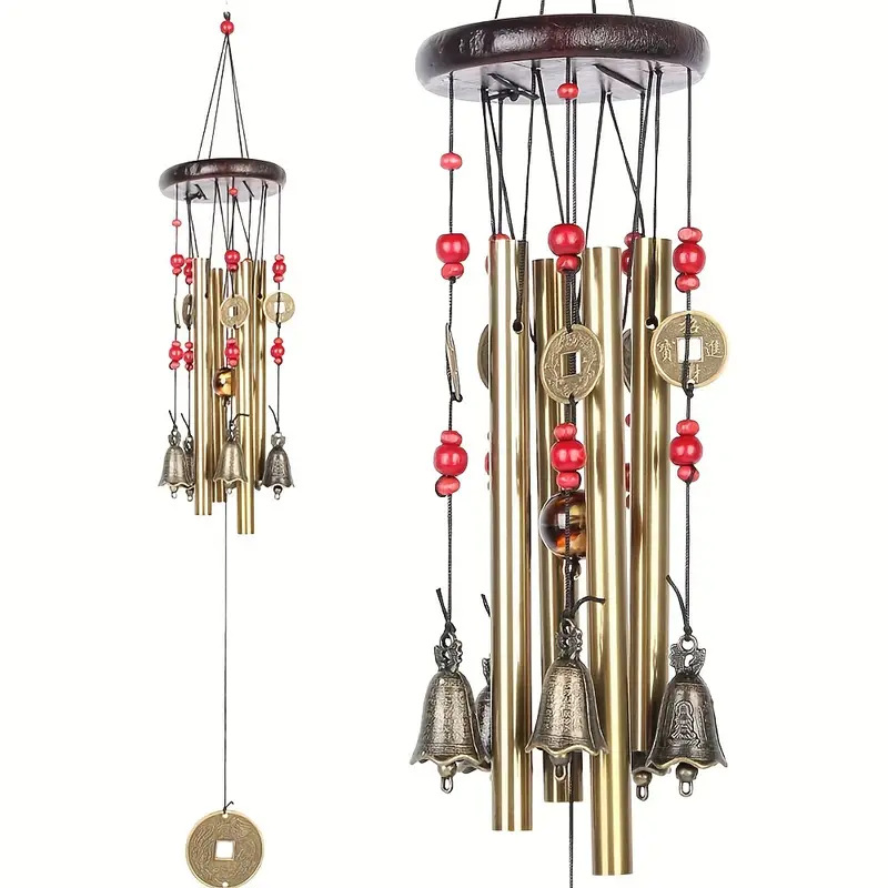 Chinese Traditional Retro Wind - Wind Chime Tubular review and price
