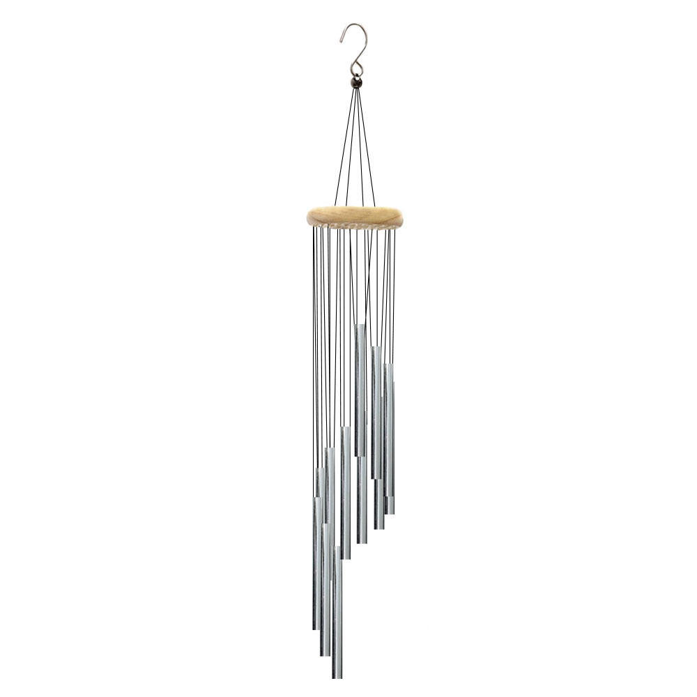 1Piece 12-Tube Aluminum Alloy  - Wind Chime Tubular review and price