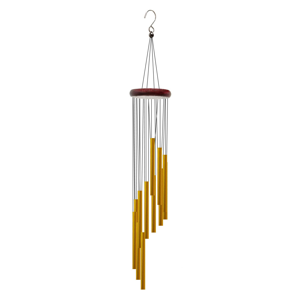 1Piece 12-Tube Aluminum Alloy  - Wind Chime Tubular review and price