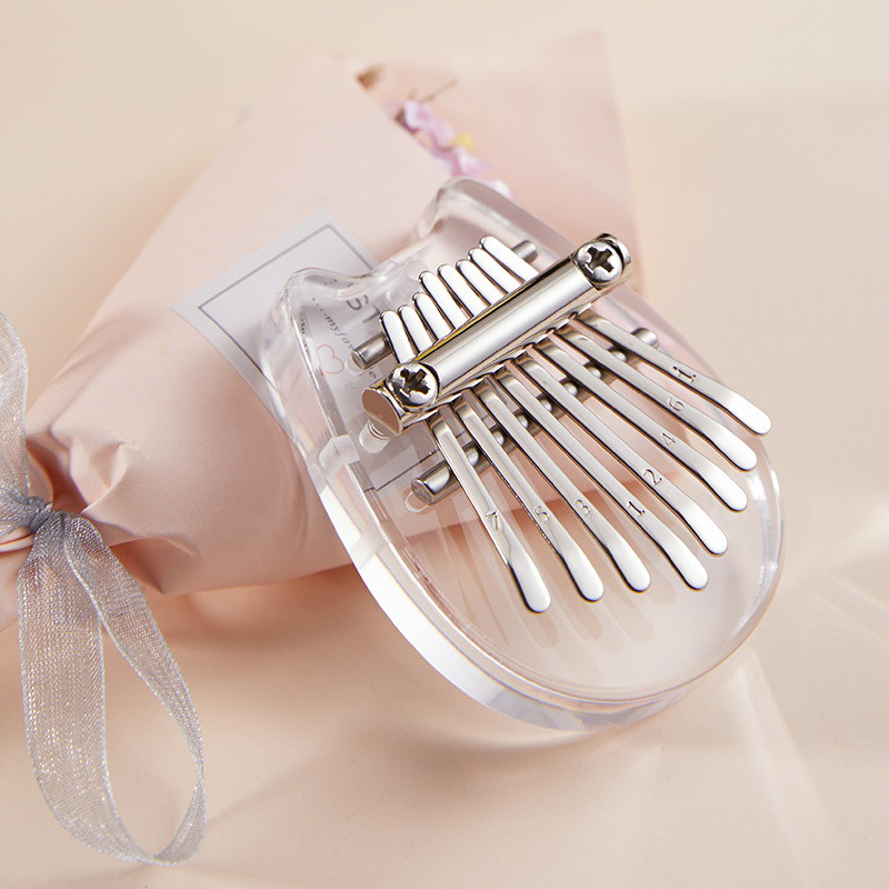 5*7cm 8Key Kalimba Thumb Piano - Musical Instrument Piano review and price