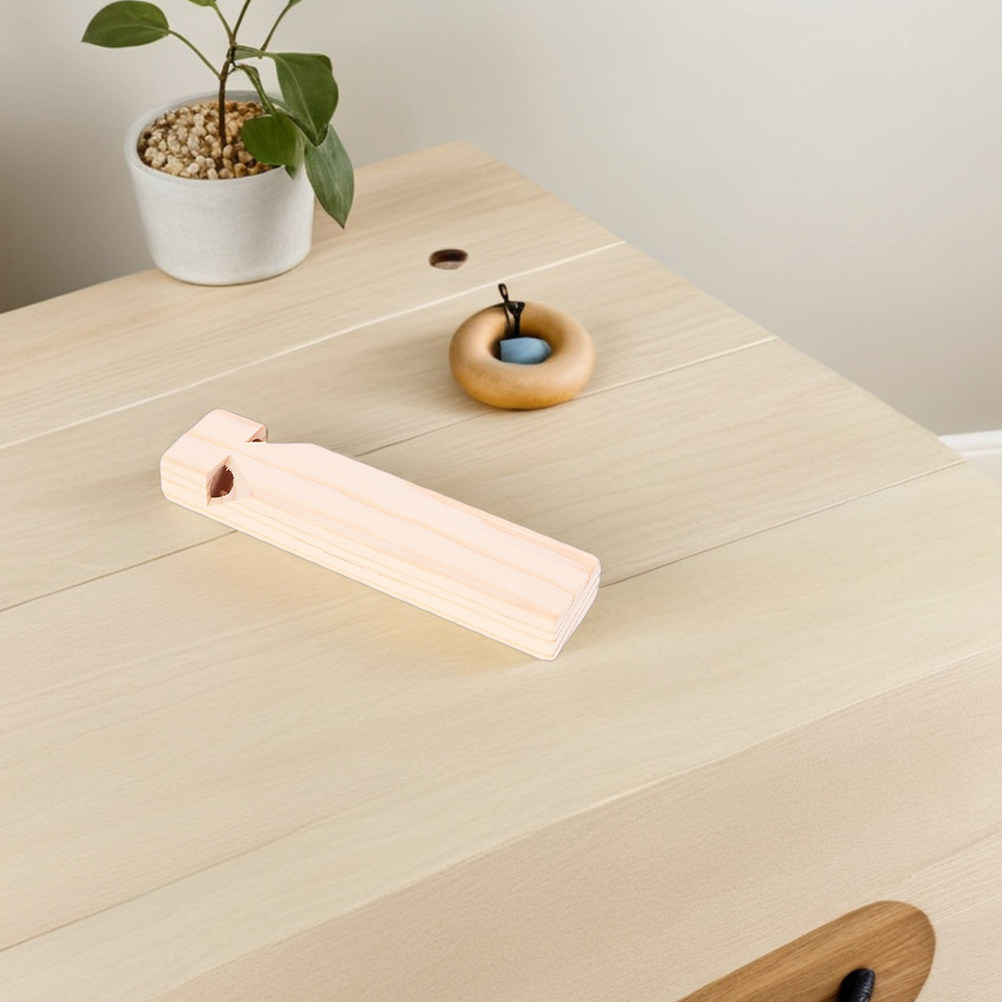 3Pcs Wooden Orff Train Whistle - Musical Instrument Diy For Kids review and price