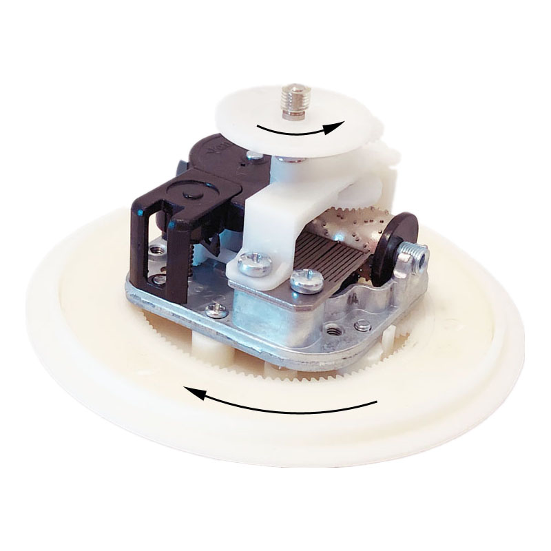 DIY Music Box Mechanism with R - Cajon Musical Instrument review and price
