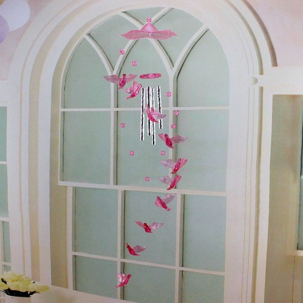 Metal Tubes Wind Chimes Bells  - Wind Chime Tubular review and price