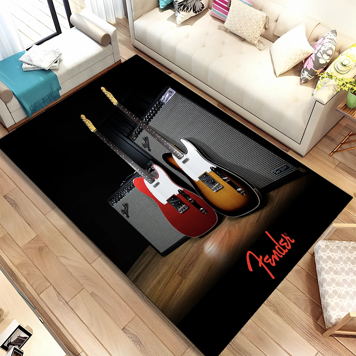 Music Fender Sign Retro Guitar - Musical Instruments Online review and price