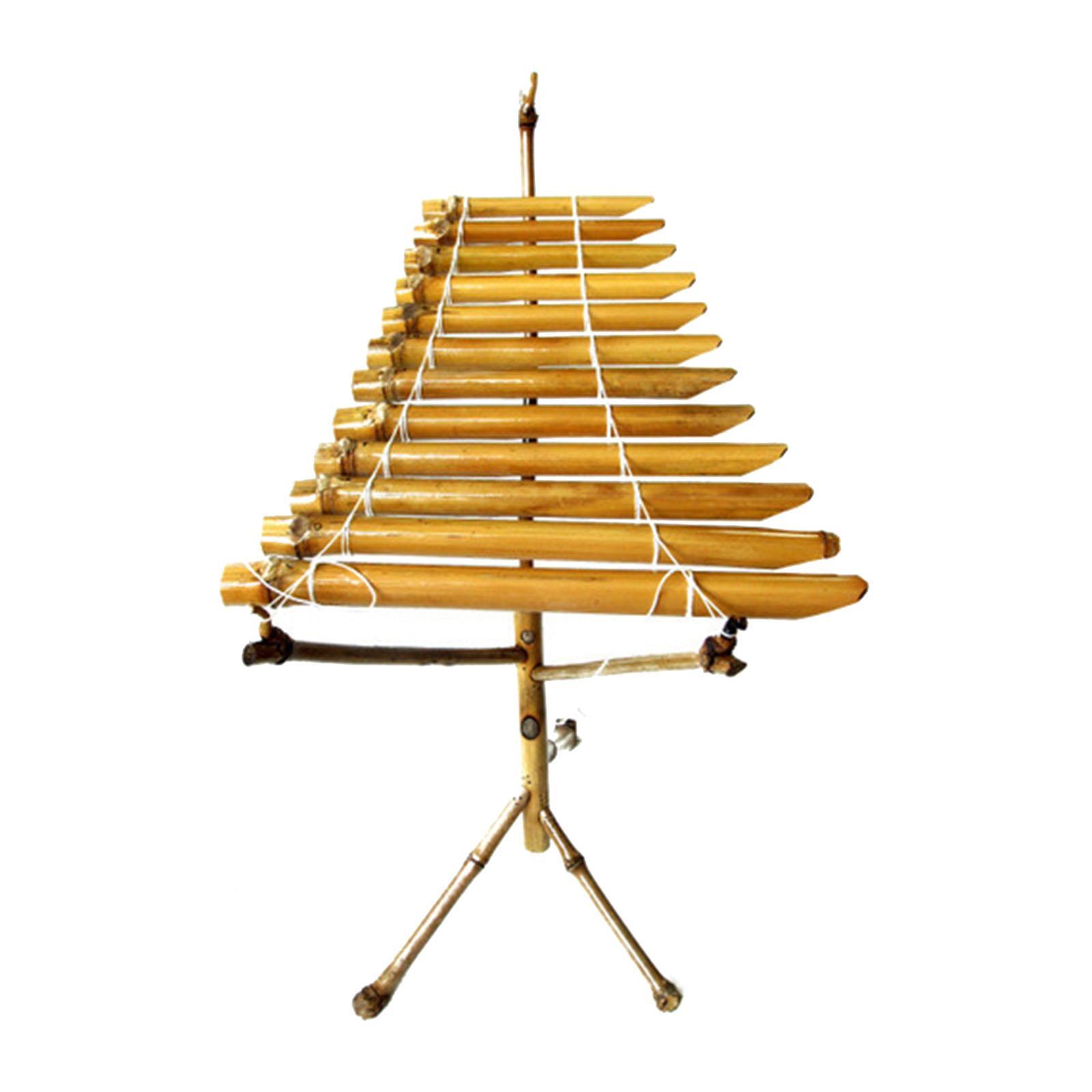 Handmade Bamboo Xylophone T Ru - Musical Instrument Diy For Kids review and price