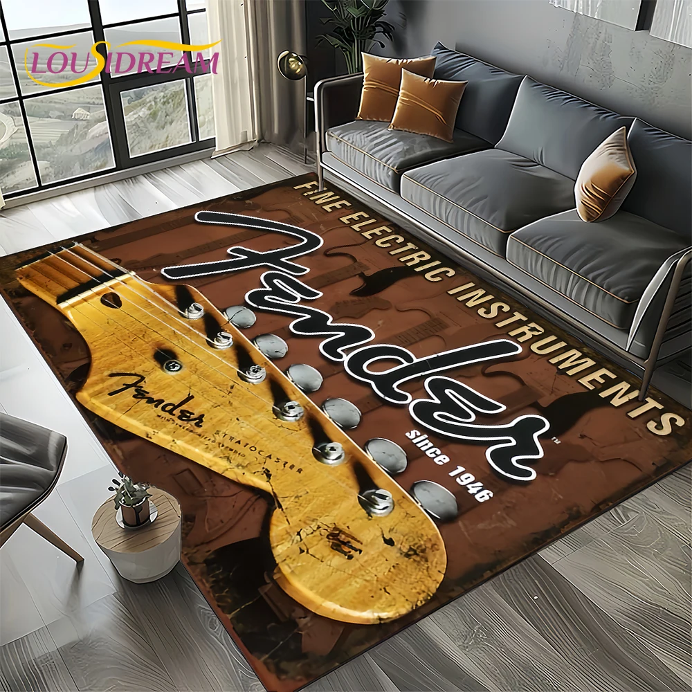 27 Style New 3D Fender Retro G - Musical Instruments Online review and price