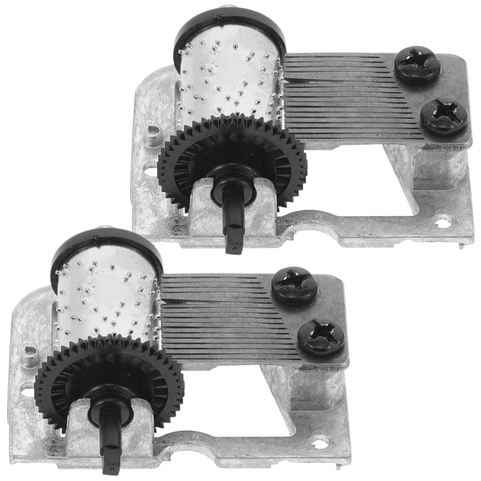 2Pcs Music Box Mechanism Set C - Musical Instrument Diy For Kids review and price